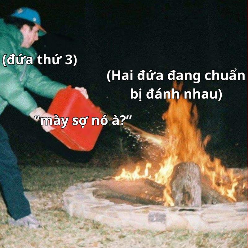 Mem có sợ không?