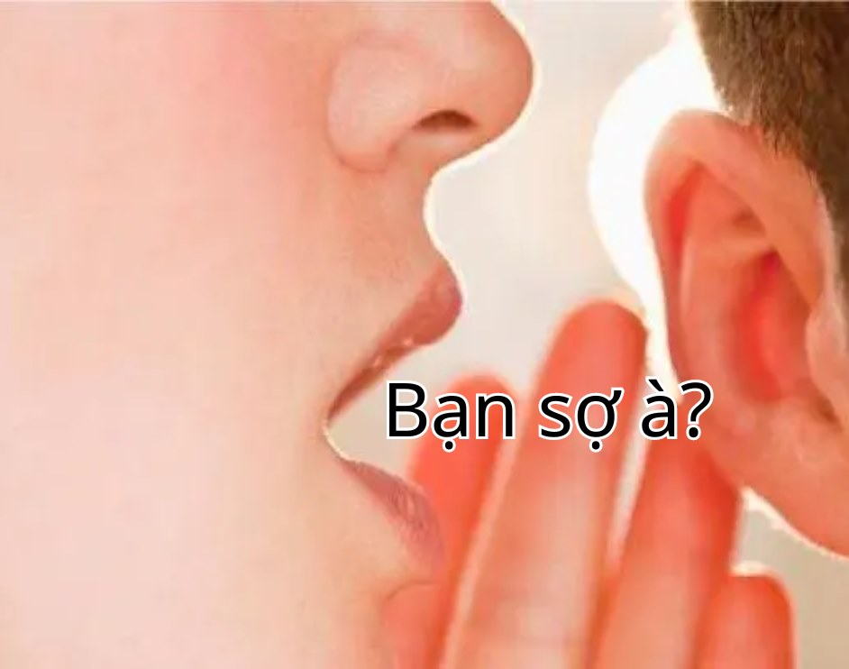 bạn có sợ không, meme hài hước