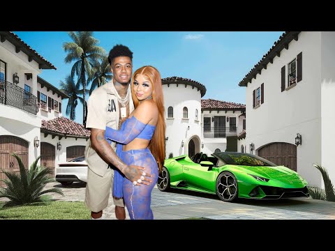 Blueface (WIFE) Lifestyle & Net Worth 2023