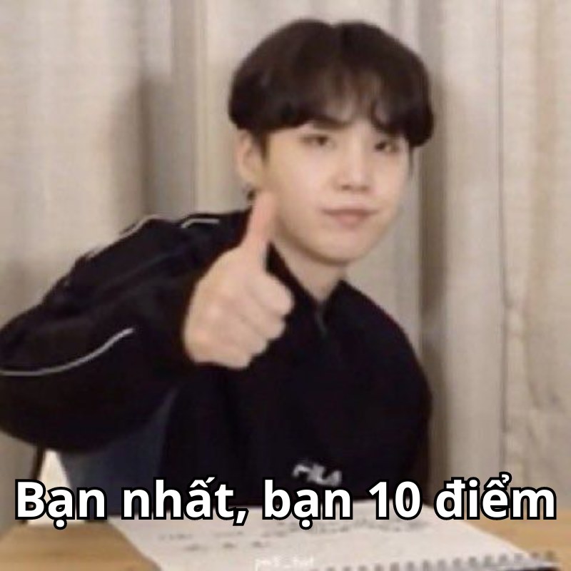 meme bạn thân 10 điểm