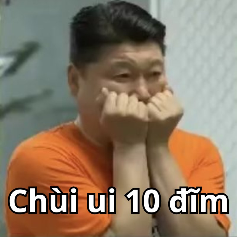 meme 10 mờ