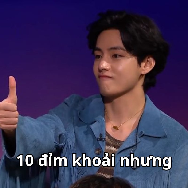 10 điểm BTS meme