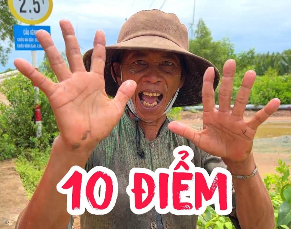 10 điểm nhé