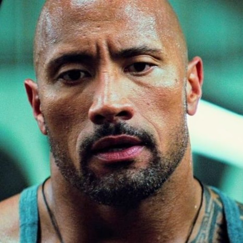 Ảnh của The Rock meme hài hước