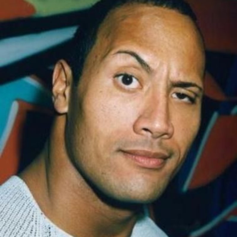 Ảnh của Dway Johnson The Rock