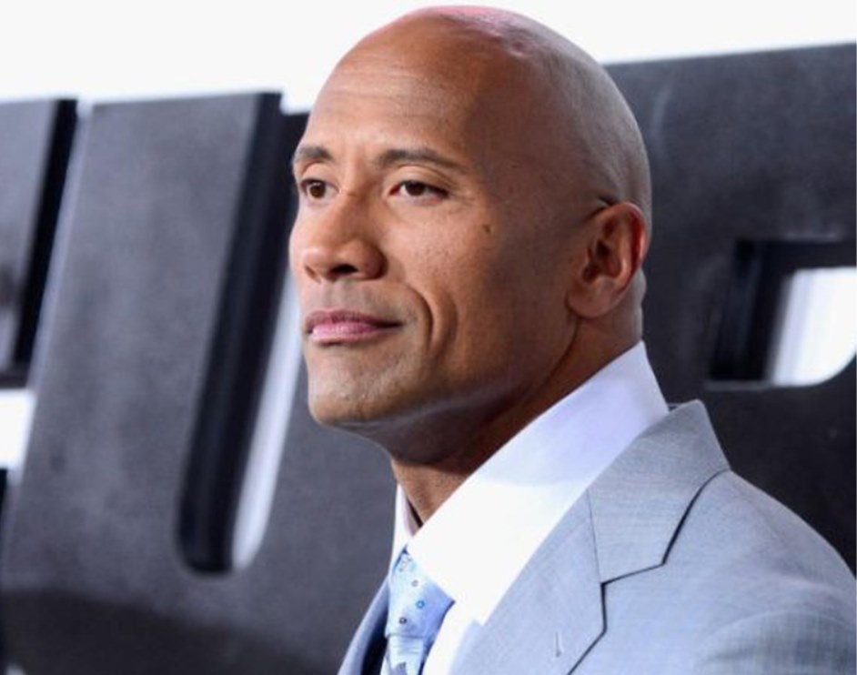 Truyện cười Dwayne Johnson