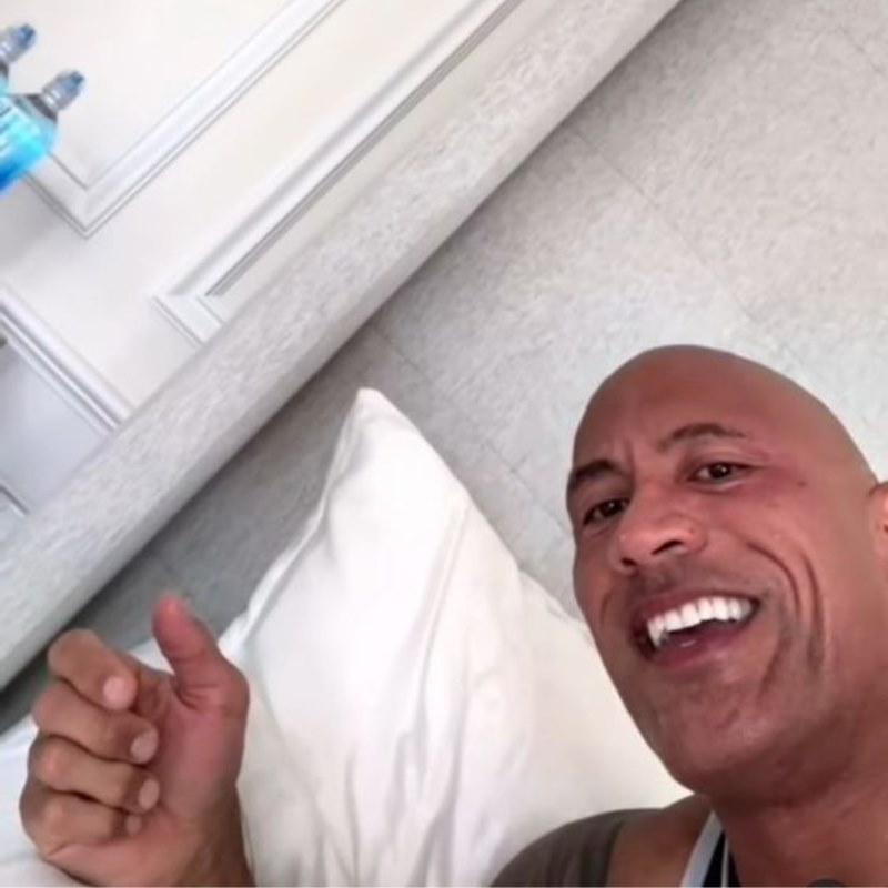 Ảnh meme của The Rock