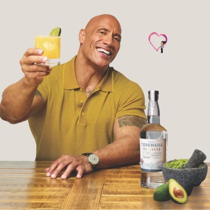 Dwayne The Rock Johnson