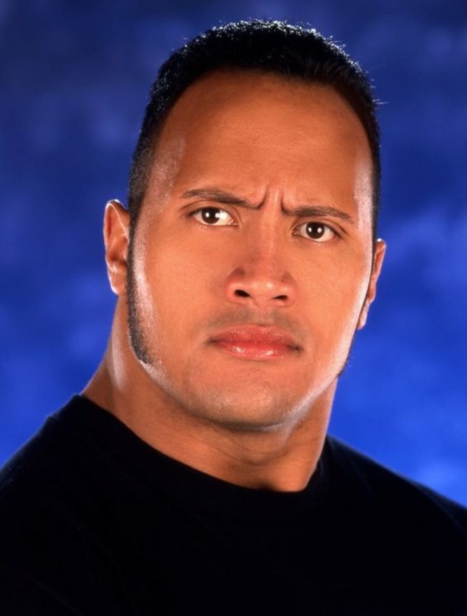 Meme The Rock thật thú vị