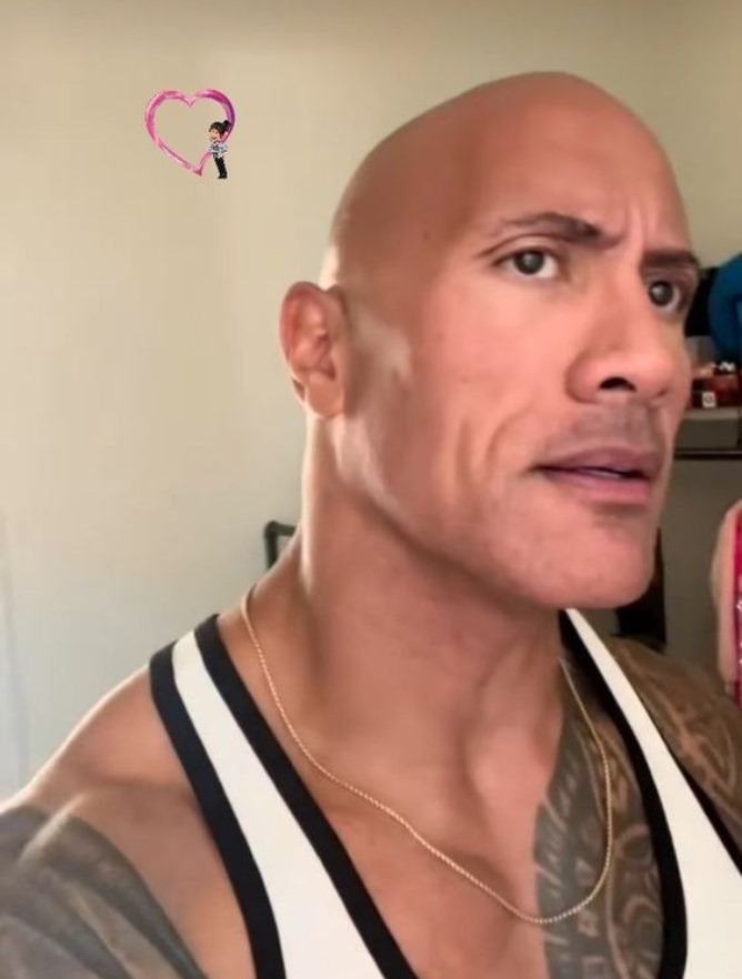 Những meme hài hước nhất của The Rock