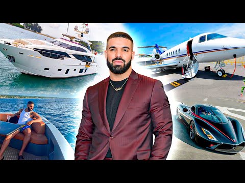 Drake Lifestyle | Net Worth, Fortune, Car Collection, Mansion...