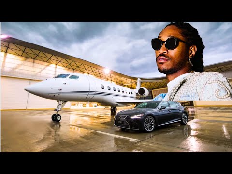 Rapper Future Net Worth 2024 & Crazy Lifestyle