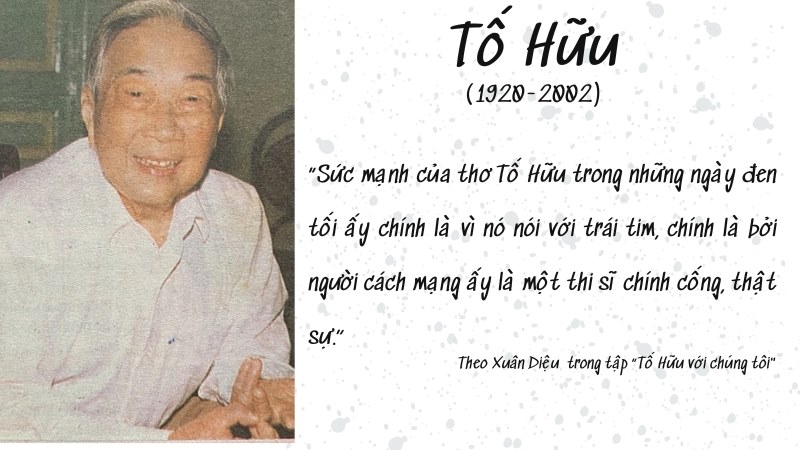 vài nét về tố hữu