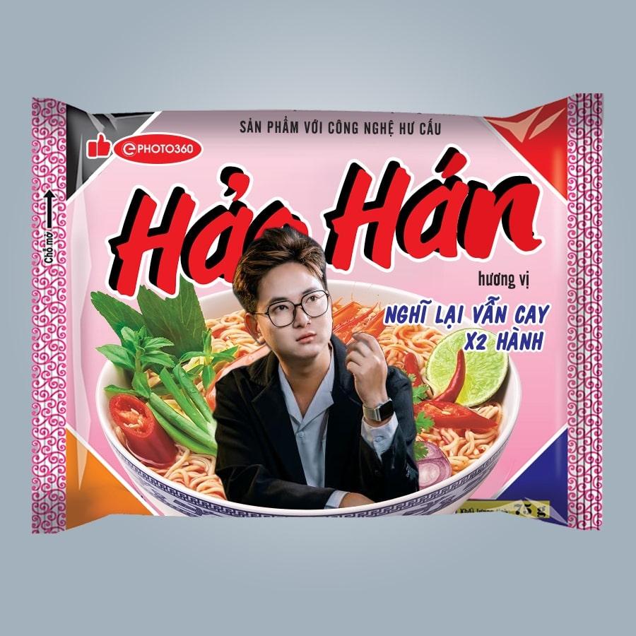 Hảo hán meme hài hước