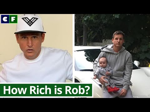 How Rich is Rob Dyrdek? His Net Worth & Salary & that of His Cohosts