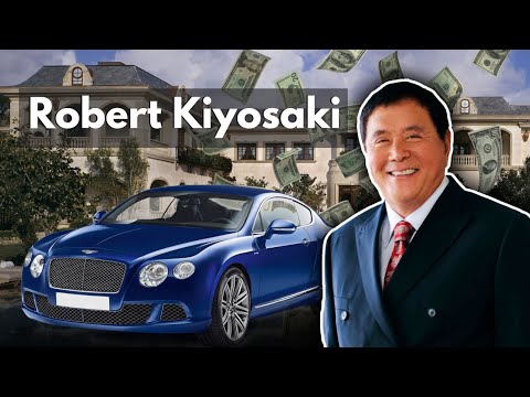 ROBERT KIYOSAKI NET WORTH, Lifestyle & Biography 2021 | Celebrity Net Worth