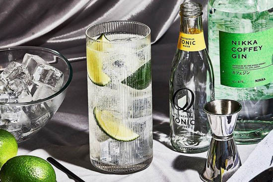 đồ uống nổi tiếng từ rượu gin