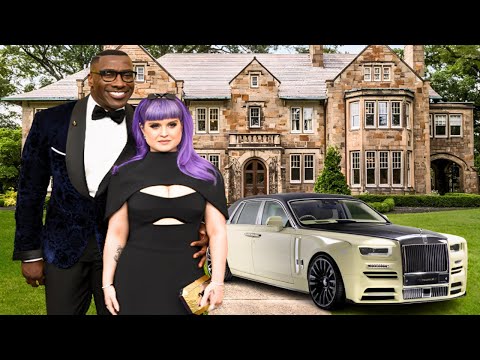 Shannon Sharpe (WIFE) Lifestyle & Net Worth 2023