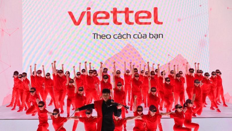 Slogan Viettel