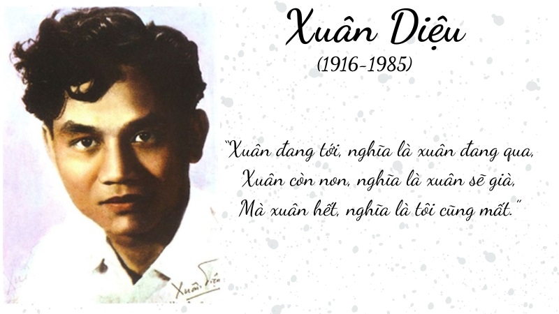 phong cách thơ của xuân diệu