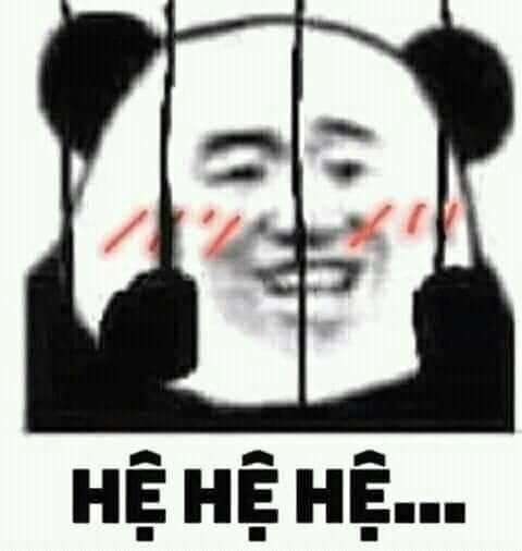 meme ảnh gấu trúc