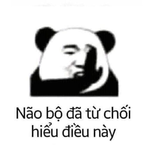 Meme gấu trúc Trung Quốc