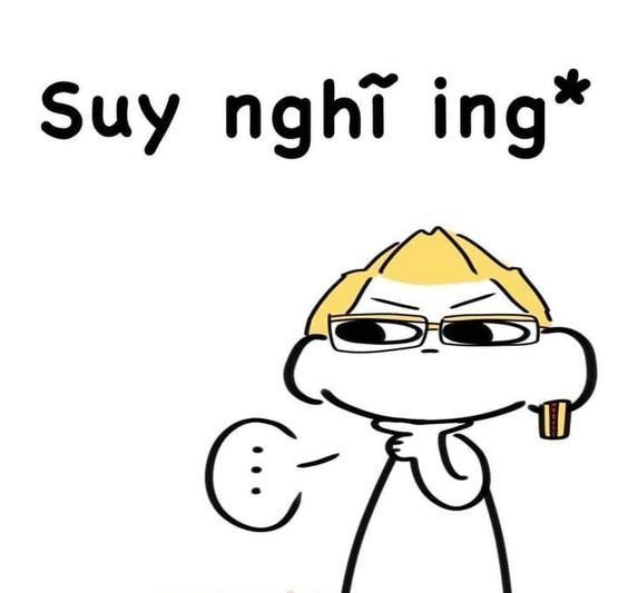 suy ngẫm meme