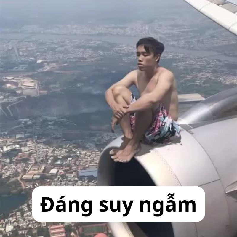 meme phản ánh hài hước