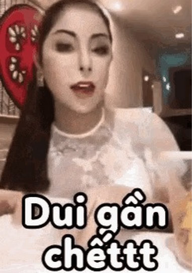 Cẩm Lan meme