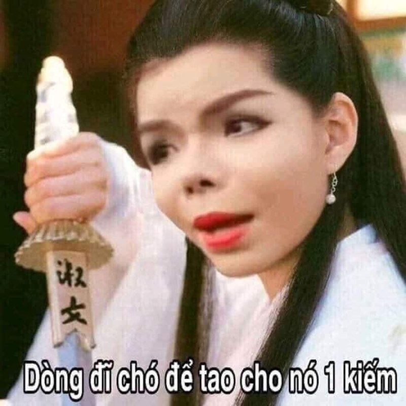 Cẩm Lan Sức meme