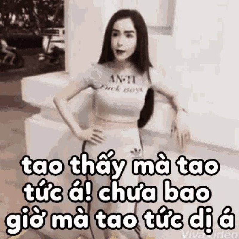 Linda Cẩm Lan Lục meme