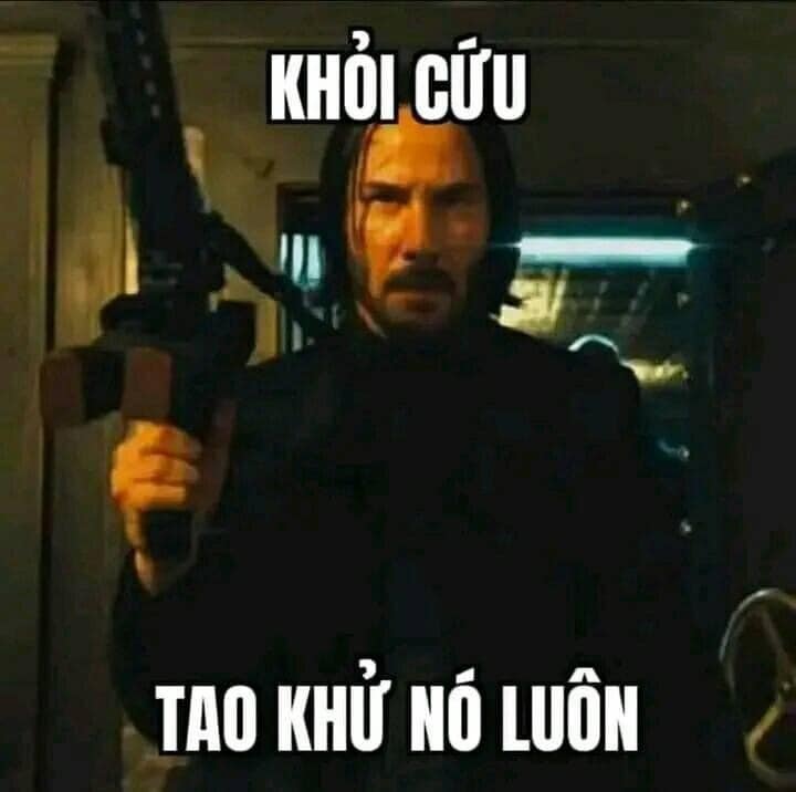 Thậm chí đã lưu meme