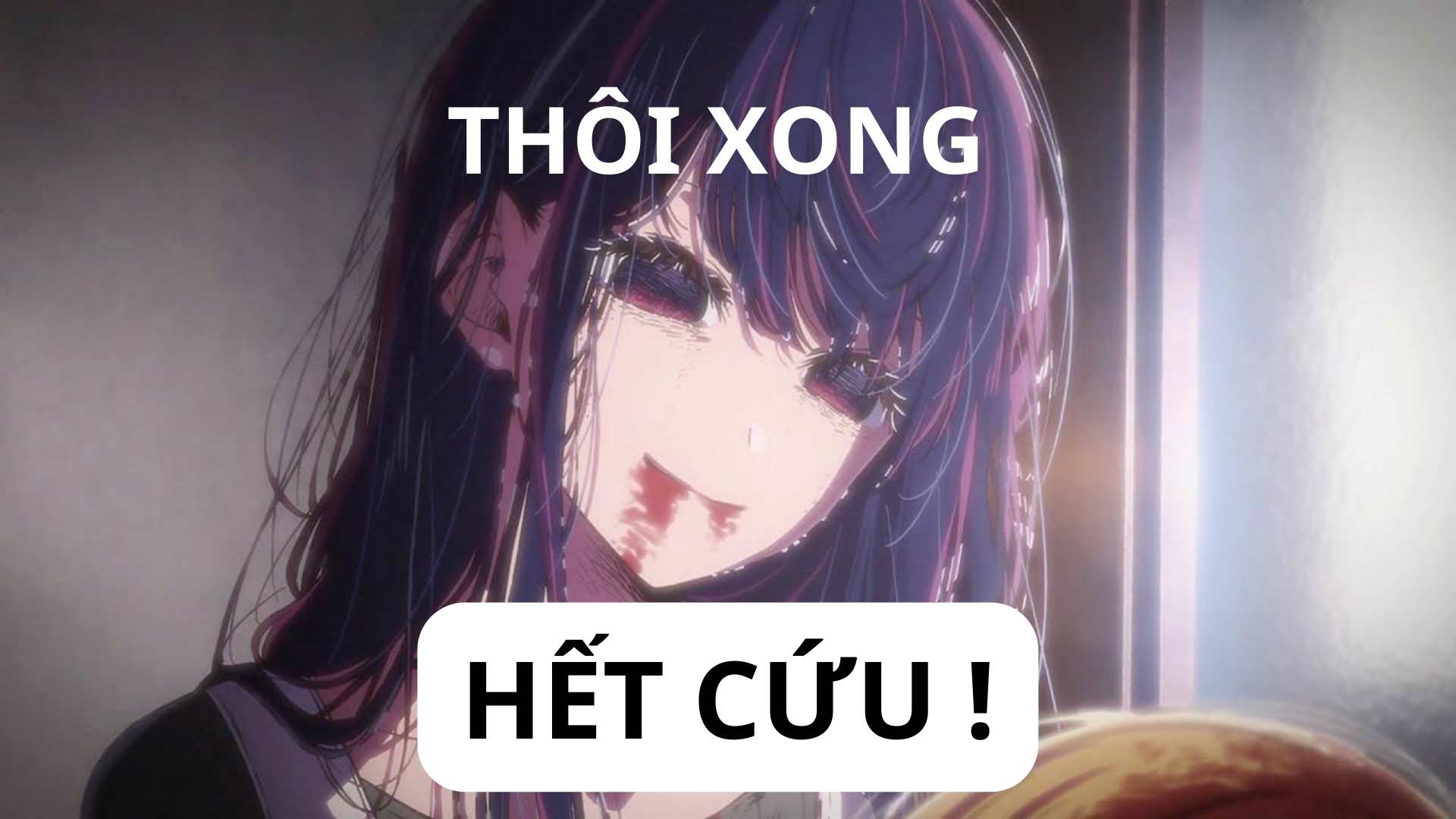 Tôi không thể lưu meme