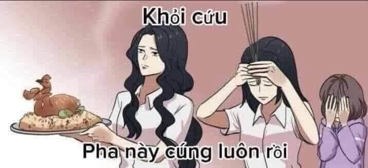 Meme không lưu là gì?