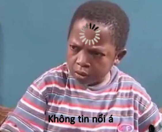 Ngạc nhiên nhưng meme