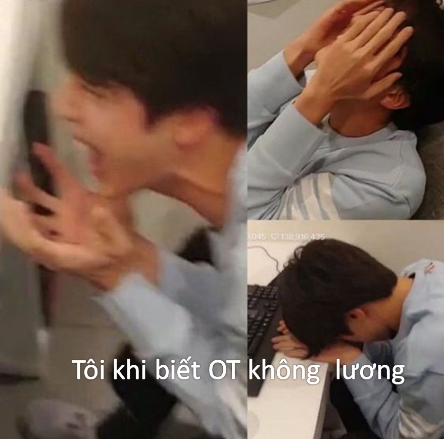 Meme bất ngờ phải không?