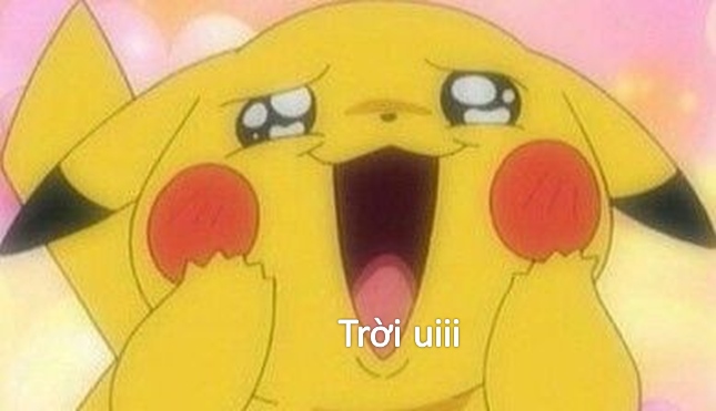 Pikachu bất ngờ Meme