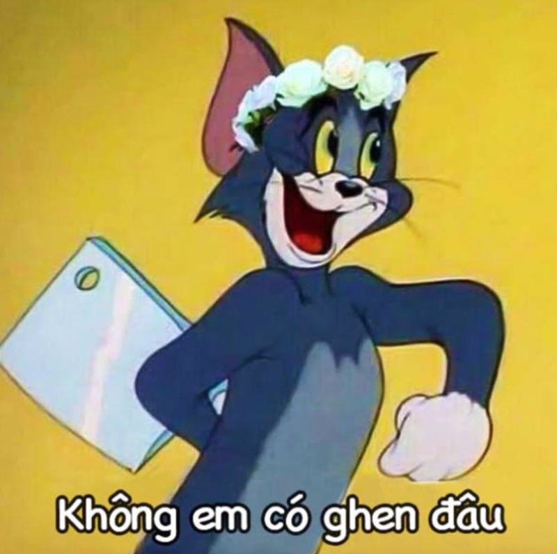 meme chuột jerry đẹp