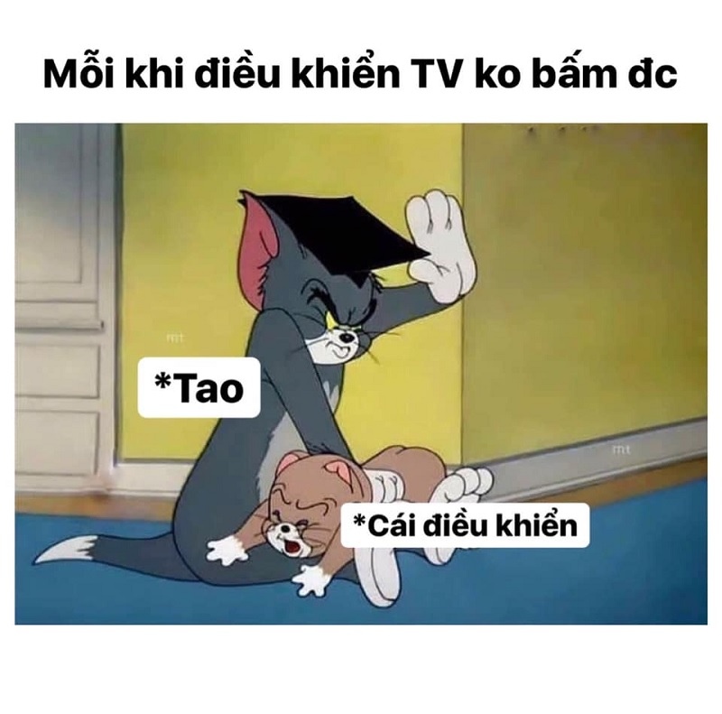 meme jerry vui nhộn