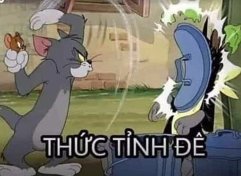 tom jerry meme