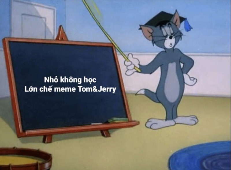 hình ảnh meme jerry