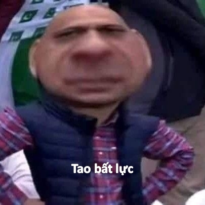 meme bất lực