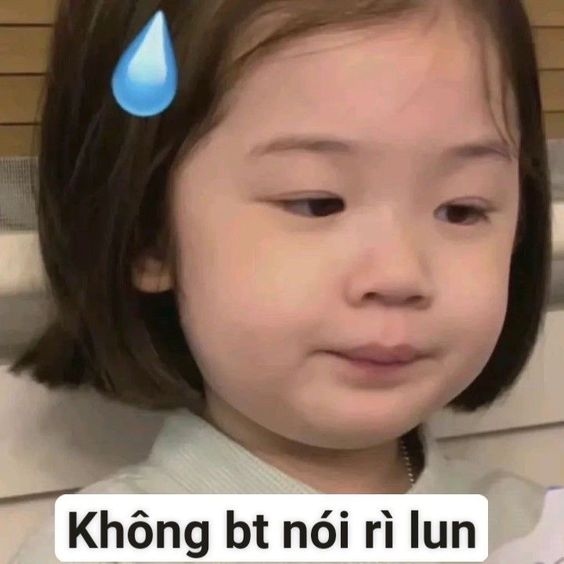 Hình ảnh meme bất lực