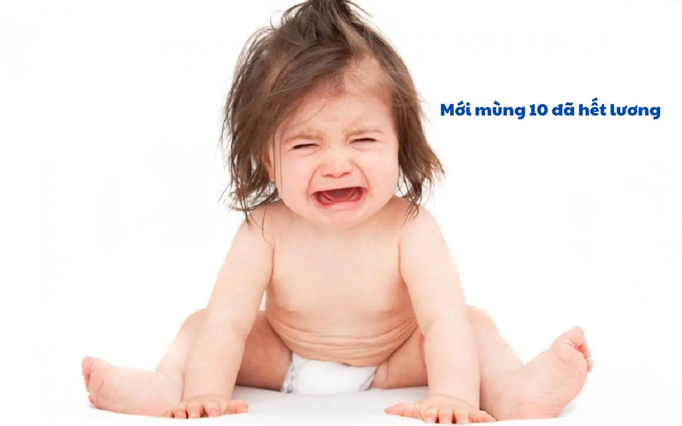 Mức lương còn quá xa vời với tôi.