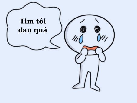 Tim tôi đau quá, vịnh