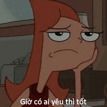 Meme tình yêu buồn