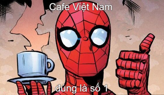 meme người nhện hài hước