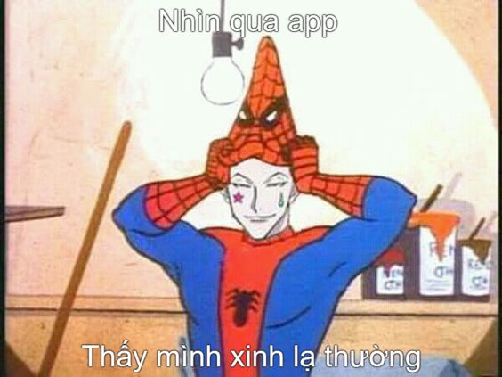 meme chỉ tay