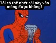 meme người nhện