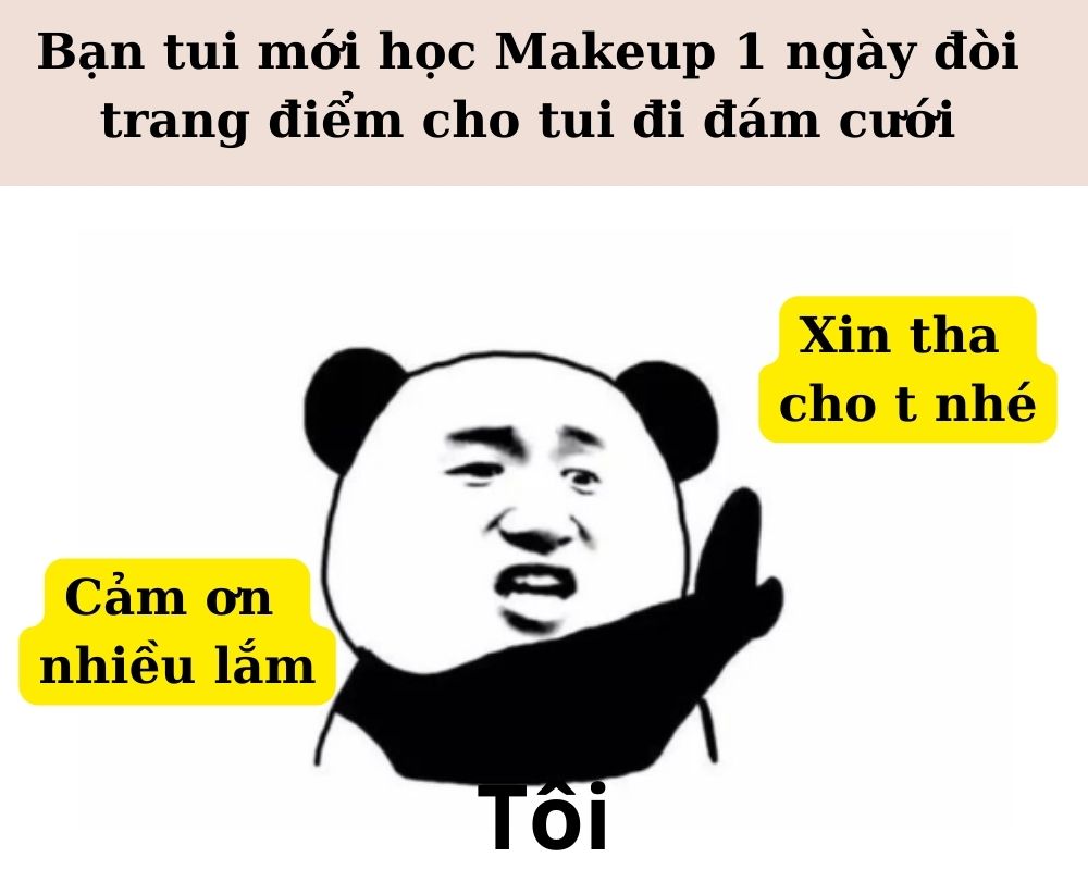 Cảm ơn meme